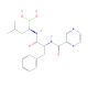 (1R,2R)-Bortezomib (CAS 1132709-15-9) - chemical structure image