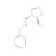 (1R,2S)-2-(Benzyloxy)methyl-3-cyclopenten-1-ol (CAS 188399-48-6) - chemical structure image