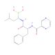 (1S,2R)-Bortezomib (CAS 1132709-16-0) - chemical structure image