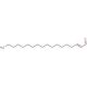 (2E)-Octadecenal (CAS 51534-37-3) - chemical structure image