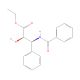 (2R,3S)-N-Benzoyl-3-phenyl Isoserine Ethyl Ester (CAS 153433-80-8) - chemical structure image