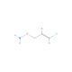 (3-trans-Chloroallyl)oxyamine (CAS 87851-77-2) - chemical structure image
