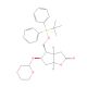 (3aR,4S,5R,6aS)-4-(tert-Butyldiphenylsilyloxy)methyl-5-tetrahydropyranyloxy-hexahydro-2H-cyclopenta[b]furan-2-one (CAS 92596-