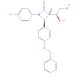 (3S,4S)-4-(4-(Benzyloxy)phenyl)-3-((S)-1,2-dihydroxyethyl)-1-(4-fluorophenyl)azetidin-2-one (CAS 221349-56-0) - chemical stru