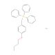 (4-Butoxybenzyl)triphenylphosphonium Bromide (CAS 146346-92-1) - chemical structure image
