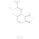 (5-Chloro-2,1,3-benzothiadiazol-4-yl)-carbamimidothioic Acid Methyl Ester Hydriodide Salt (CAS 51323-03-6) - chemical structu