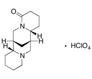 α-Isolupanin Perchlorate (CAS 14691-01-1) - chemical structure image