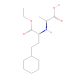 (αS)-Cyclohexanebutanoic Acid α-[[(1S)-1-Carboxyethyl]amino]cyclohexanebutanoic Acid α-Ethyl Ester (CAS 460720-14-3) - chemic