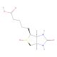 (−)-Biotin Sulfoxide (CAS 3376-83-8) - chemical structure image