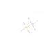 (Chlorodifluoromethyl)trimethylsilane (CAS 115262-00-5) - chemical structure image