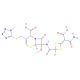 Δ2-Cefotetan (CAS 1332499-75-8) - chemical structure image