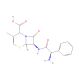 Δ2-Cephalexin (CAS 79750-46-2) - chemical structure image