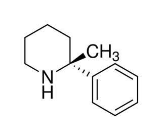 (R)-2-Methyl-2-phenylpiperidine (CAS 1272031-55-6) - chemical structure image