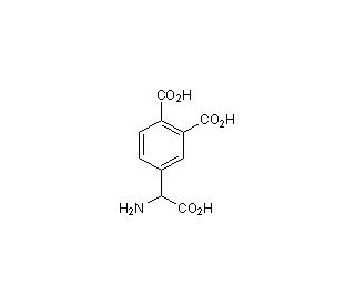 (RS)-3,4-DCPG (CAS 176796-64-8) - chemical structure image