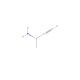 (S)-3-Butyn-2-amine (CAS 54164-69-1) - chemical structure image