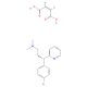 (S)-Brompheniramine Maleate (CAS 2391-03-9) - chemical structure image
