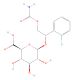 (S)-Carisbamate β-D-O-Glucuronide 的分子结构, CAS编号: 940279-82-3 (S)-Carisbamate β-D-O-Glucuronide (CAS 940279-82-3) - chemical structure image