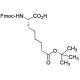 (S)-Fmoc-Asu(OtBu)-OH (CAS 276869-41-1) - chemical structure image