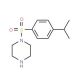 1-[(4-Isopropylphenyl)sulfonyl]piperazine - chemical structure image