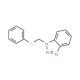 1-[(Phenylthio)methyl]-1H-benzotriazole (CAS 111198-03-9) - chemical structure image