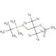 1-[(tert-Butyldimethylsilyl)oxy]-2-methyl-2-acetoxypropanol-d6 - chemical structure image