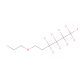 1,1,1,2,2,3,3,4,4-Nonafluoro-6-(propoxy)hexane (CAS 1193009-98-1) - chemical structure image