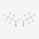 1,1,1,2,2,6,6,7,7,7-Decafluoroheptane-3,5-dione (CAS 38007-33-9) - chemical structure image