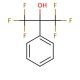1,1,1,3,3,3-Hexafluoro-2-phenyl-2-propanol 的分子结构, CAS编号: 718-64-9 1,1,1,3,3,3-Hexafluoro-2-phenyl-2-propanol (CAS 718-64-9) - chemical structure image