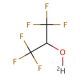 1,1,1,3,3,3-Hexafluoro-2-propan(ol-d) (CAS 38701-73-4) - chemical structure image