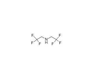 1,1,1,5,5,5-Hexafluoro-3-azapentane (CAS 407-01-2) - chemical structure image