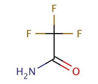 1,1,1-Trifluoro-2,4-pentanedione (CAS 367-57-7) - chemical structure image
