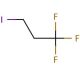 1,1,1-Trifluoro-3-iodopropane (CAS 460-37-7) - chemical structure image