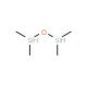 1,1,3,3-Tetramethyldisiloxane (CAS 3277-26-7) - chemical structure image