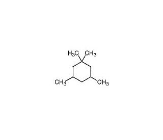 1,1,3,5-Tetramethylcyclohexane (CAS 4306-65-4) - chemical structure image