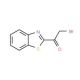 1-(1,3-Benzothiazol-2-yl)-2-bromoethan-1-one (CAS 54223-20-0) - chemical structure image