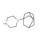 1-(1-Adamantyl)piperazine (CAS 19984-46-4) - chemical structure image