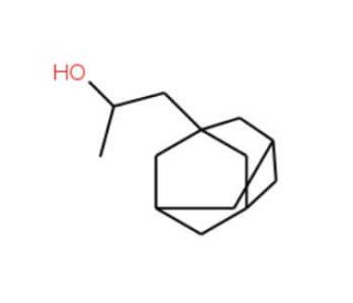 1-(1-Adamantyl)propan-2-ol - chemical structure image