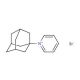 1-(1-Adamantyl)pyridinium bromide (CAS 19984-57-7) - chemical structure image