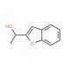 1-(1-benzofuran-2-yl)ethanol (CAS 99058-80-7) - chemical structure image