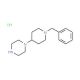 1-(1-Benzyl-piperidin-4-yl)-piperazinehydrochloride - chemical structure image
