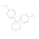1,1-Bis(4-hydroxyphenyl)cyclohexane (CAS 843-55-0) - chemical structure image
