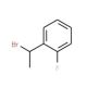 1-(1-bromoethyl)-2-fluorobenzene (CAS 405931-46-6) - chemical structure image