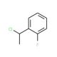 1-(1-chloroethyl)-2-fluorobenzene - chemical structure image