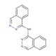 1,1,-Di(phthalazine-yl)amine (CAS 103429-70-5) - chemical structure image