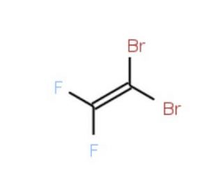 1,1-Dibromodifluoroethylene (CAS 430-85-3) - chemical structure image