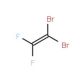 1,1-Dibromodifluoroethylene (CAS 430-85-3) - chemical structure image