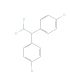 1,1-Dichloro-2,2-bis(4-chlorophenyl)ethane (CAS 72-54-8) - chemical structure image