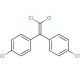 1,1-Dichloro-2,2-bis(4-chlorophenyl)ethene (CAS 72-55-9) - chemical structure image
