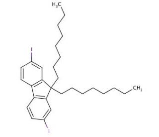 1,1-Dimethoxyoctane (CAS 10022-28-3) - chemical structure image