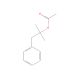 1,1-Dimethyl-2-phenylethyl Acetate (CAS 151-05-3) - chemical structure image